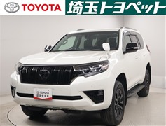 ランドクルーザープラドTXLPB