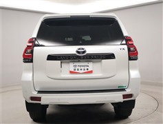 ランドクルーザープラドTXLPB