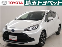 トヨタ アクア X