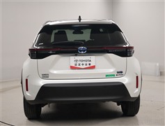 ヤリスクロス HV G