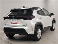 ヤリスクロス HV G