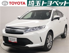 トヨタ ハリアー プレミアム