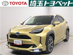 ヤリスクロス HV Z