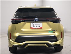 ヤリスクロス HV Z