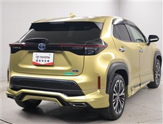 ヤリスクロス HV Z