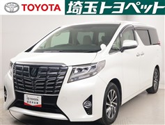 アルファード GF