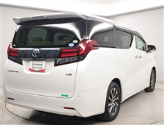 アルファード GF