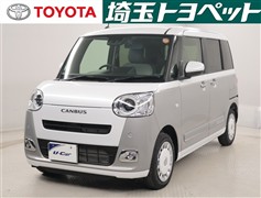 ムーヴキャンバス ストライプス G