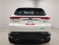 ハリアーHV Z レザーパッケージ