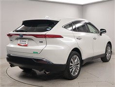 ハリアーHV Z レザーパッケージ