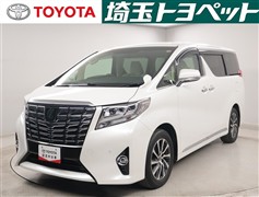 アルファード G