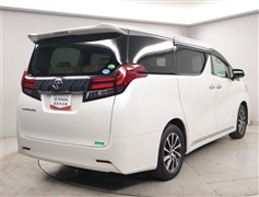 アルファード G