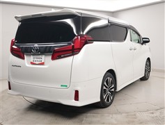 アルファード S Cパッケージ