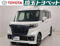 スペーシア カスタムHV XS