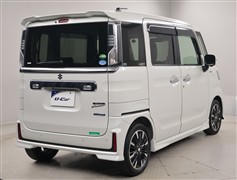 スペーシア カスタムHV XS