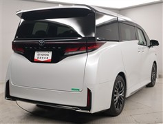 ヴェルファイア Z プレミア