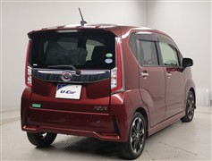 ムーヴ カスタム RSハイパー