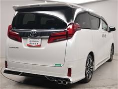 アルファード S Cパッケージ