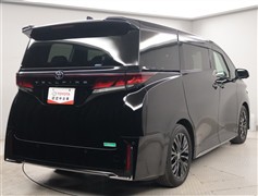 ヴェルファイア Z プレミア