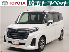 ルーミー カスタムG