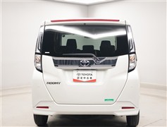 ルーミー カスタムG