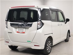 ルーミー カスタムG