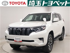 ランドクルーザープラドTXLP