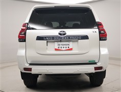 ランドクルーザープラドTXLP