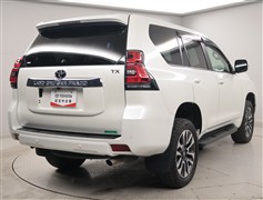 ランドクルーザープラドTXLP