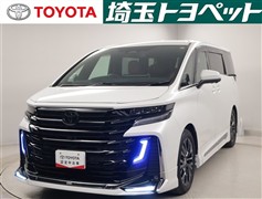 ヴェルファイアHV Z プレミア