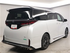 ヴェルファイアHV Z プレミア