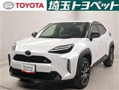 ヤリスクロスHV GR スポーツ