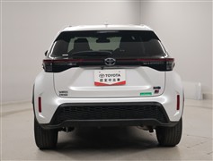 ヤリスクロスHV GR スポーツ