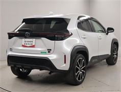 ヤリスクロスHV GR スポーツ