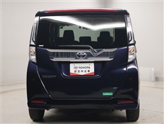 ルーミー カスタムG