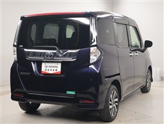 ルーミー カスタムG