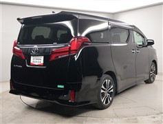 アルファード S Cパッケージ