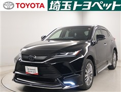 ハリアー Z レザーパッケージ