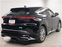 ハリアー Z レザーパッケージ