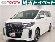 アルファード S Cパッケージ