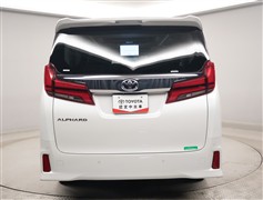 アルファード S Cパッケージ