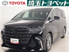 アルファードHV Z