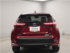 ヤリスクロス HV Z