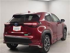 ヤリスクロス HV Z