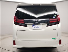 アルファード SA