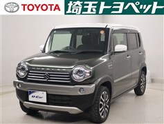 ハスラー Xターボ