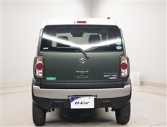 ハスラー Xターボ