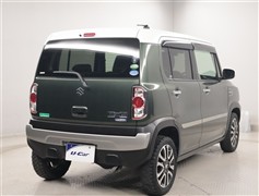 ハスラー Xターボ