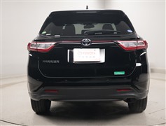 ハリアー プレミアム