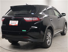 ハリアー プレミアム